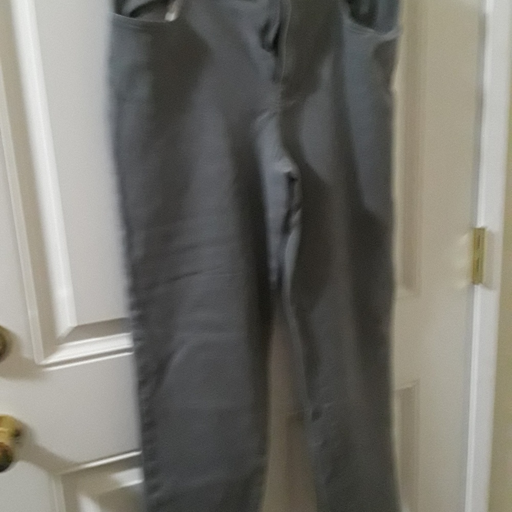 Jones New York Ladies Gray Denim Jeans